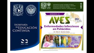 Enfermedades Infecciosas en Psitácidos [upl. by Asenaj]