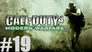 Call of Duty 4 Modern Warfare Walkthrough Mission 19  No Fighting in the War Room [upl. by Penny]