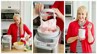 How to Make Homemade Ice Cream in Less Than 20 Minutes [upl. by Alleinad]