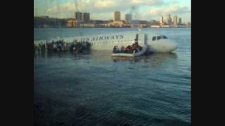 ORIGINAL Air Traffic Control Audio Clip From Flight 1549 As it Crash Lands In Hudson River [upl. by Leveridge222]