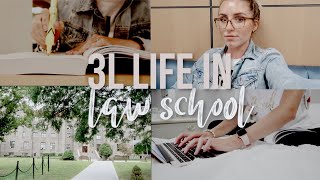 3L FIRST WEEK OF LAW SCHOOL [upl. by Copp]