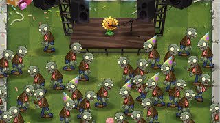 Creditos Plantas Vs Zombies [upl. by Schach486]