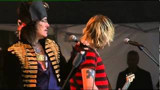 Adam Ant Live 2012  Antmusic Parkpop  The Netherlands [upl. by Yot]