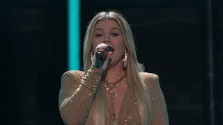 Kelly Clarkson  Higher Love Live at the 2020 Billboard Music Awards [upl. by Ahsenav996]