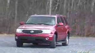 Review 2004 Buick Rainier [upl. by Hooge]