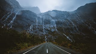 A Beautiful Road Trip through Fiordland [upl. by Ovatsug]