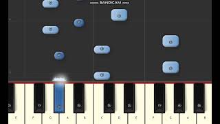 request Easy Yeat power trip piano tutorial [upl. by Jobey]