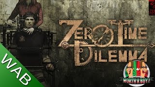 Zero Time Dilemma OST BGM 31 Divulgation 2nd Mix [upl. by Aras]