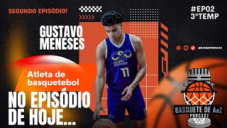 BASQUETE DE AaZ COM  GUSTAVO MENEZES [upl. by Lyndsey]