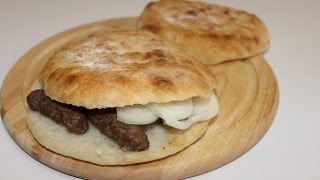 RECEPT ZA LEPINJE  RECEPT ZA SOMUNE [upl. by Htirehc]