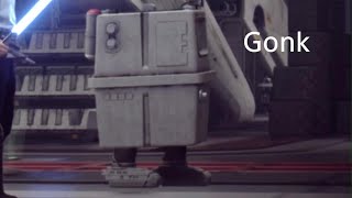 GONK Droid [upl. by Ahnavas]