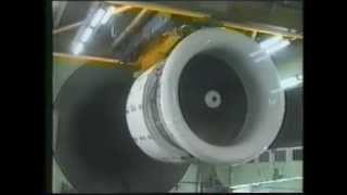 Boeing Compressor Stall Training Video [upl. by Bocock388]