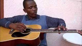 Botswana Music Guitar  Solly  Sekitikitiquot [upl. by Portland]