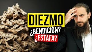 El Diezmo ¿Una estafa o el Secreto de la abundancia¿Qué dice la Cabalá [upl. by Denten]