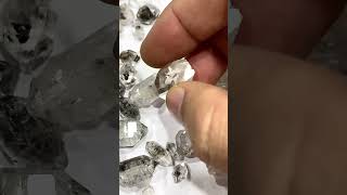 Herkimer Diamond Crystals [upl. by Phail]