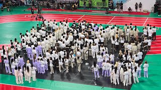 240805 All Artist 엔딩 스테이지 Ending Stage at 이삭 ISAC 2024 [upl. by Navac]