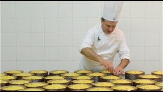 Ricetta panettone di Alfonso Pepe  parte I [upl. by Pirbhai]