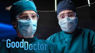 A Do or Die situation for Dr Shaun and Asher  The Good Doctor [upl. by Schulze958]