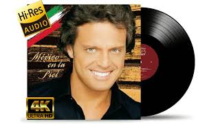 08 Motivos  Luis Miguel  FLAC High Resolution [upl. by Annawot]