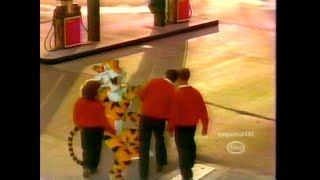 Esso Commercial introducing the Esso Tiger 1993 [upl. by Langan]