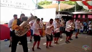 Rumbas Symphony  Charanga Si o Ké  Feria de Málaga 2015 [upl. by Satterfield]