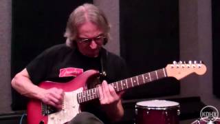 Sonny Landreth quotThe KDHX Boogiequot Live at KDHX 111312 [upl. by Enyamrahc820]