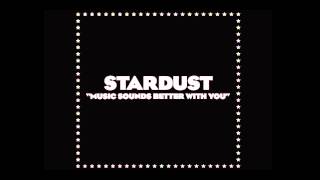 Stardust  Music Sounds Better With You 1 HOUR LOOP [upl. by Marquis]