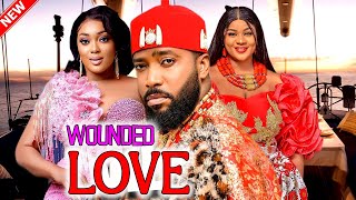 WOUNDED LOVE 1amp2  WATCH FREDRICK LEONARDUJU OKOLIPEGGY OVIRE ON THIS EXCLUSIVE MOVIE  2023 [upl. by Yablon]