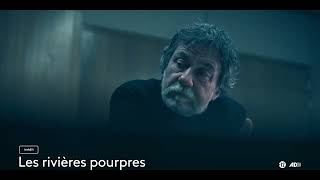 Bandeannonce Les Rivières pourpres saison 4 1re soirée [upl. by Apostles]