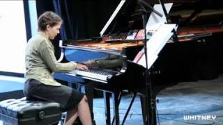 Mary Halvorson and Ikue Mori perform Christian Marclays quotGraffiti Compositionquot 19962002 [upl. by Fillender]