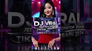 DJ VIRAL JEDAG JEDUG NONSTOP REMIX TIKTOK TERBARU 2024 djtiktok remix pecintamusikdj djviral [upl. by Pollyanna]