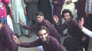 Pakistani Boys Dhol Dance  Excellent Dhol Dance 2019  Dance performance [upl. by Misha384]