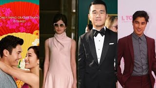 Crazy Rich Asians First Look Inside The Daring Dashing Film  Cover Shoot  Entertainment Weekly [upl. by Bathulda]