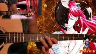 「Lilium」 Elfen Lied【TABS】by Fefe [upl. by Roshan]