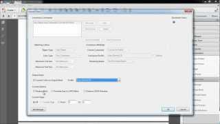 How to Convert PDF to Grayscale Using Acrobat [upl. by Yelha126]