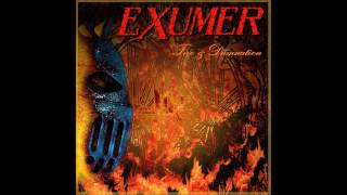 Exumer  A Mortal in Black [upl. by Derayne]