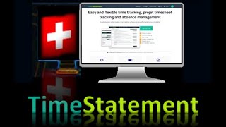 Projektzeiterfassung bis zur Rechnungsstellung  TimeStatement Time Tracking [upl. by Ayekehs40]