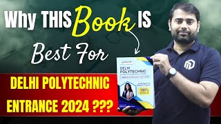 Best book for Delhi Polytechnic Entrance DSEU CET 2024  Why Modulation book is best for DSEU CET24 [upl. by Ettenoj]