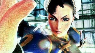 Super Street Fighter IV  Intro Cinematic [upl. by Anina]