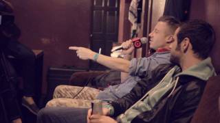 MACKLEMORE X RYAN LEWIS FALL TOUR WEST COAST EPISODE 1 [upl. by Arutnev]