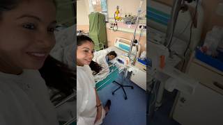 Hospital Jana Pada 😞😞 minivlog hospital sanjhalikavlog vlog [upl. by Llednov]