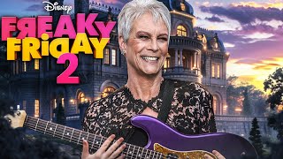 FREAKY FRIDAY 2 Teaser 2025 With Lindsay Lohan amp Jamie Lee Curtis [upl. by Obnukotalo]