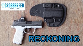 Crossbreed Reckoning Holster Test amp Review [upl. by Zerat]