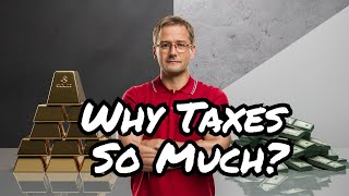 I Spent 24 Hours Understanding TAXES and Heres What I Learned [upl. by Oigroeg]