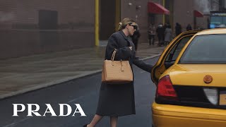 Prada The Galleria starring Scarlett Johansson [upl. by Anada828]