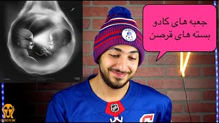 SHABE TAVALOD KHALSE FT SIJAL FT SAMI LOW REACTION VIDEO  واکنش به ترک شب تولد خلسه، سیجل و سامی لو [upl. by Aerehs]