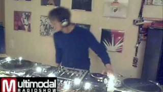 Nu Disco amp House Mix 20102011  Multimodal Radio Show in December [upl. by Kiele115]