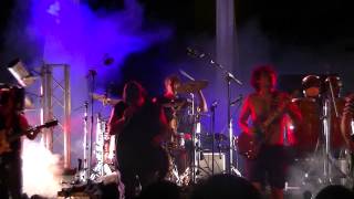 RIFF RAFF acdc cover Hells Bells live in Sassari12102012 video by AndreaZ [upl. by Matti]