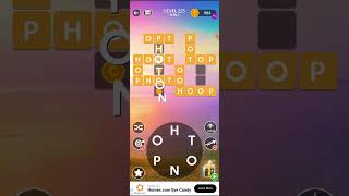 Wordscapes level 225  PHOTON [upl. by Anay]