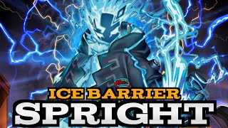 SPRIGHT ICE BARRIER  COMBO  REPLAY  DECKLIST [upl. by Mills]